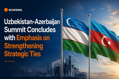 Uzbekistan – Azerbaijan Summit concludes