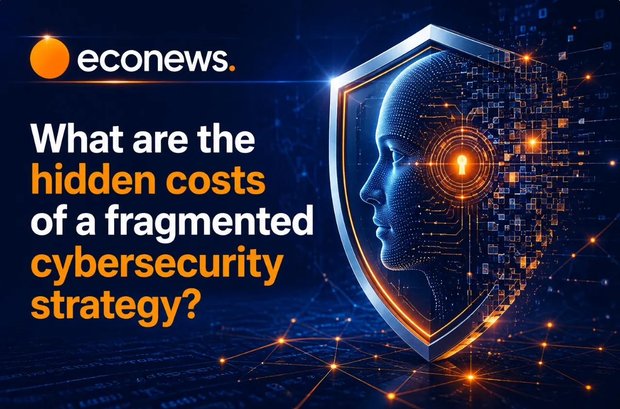 What are the hidden costs of a fragmented cybersecurity strategy?