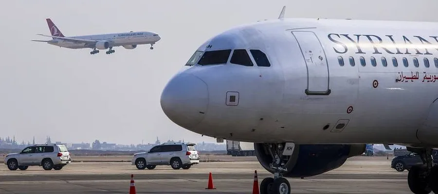 airport