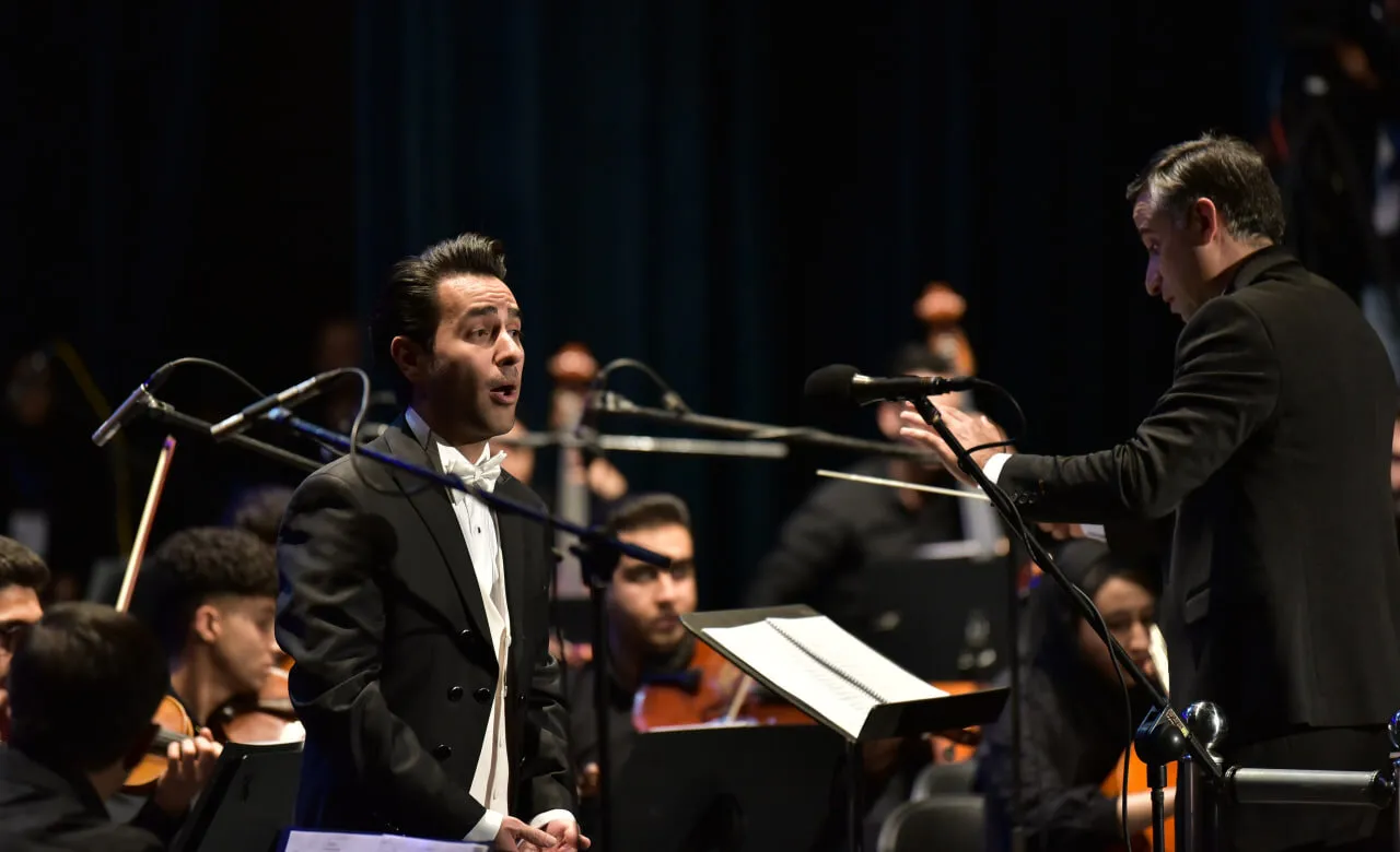 Iranian tenor Reza Fekri to perform at KotorArt International Festival