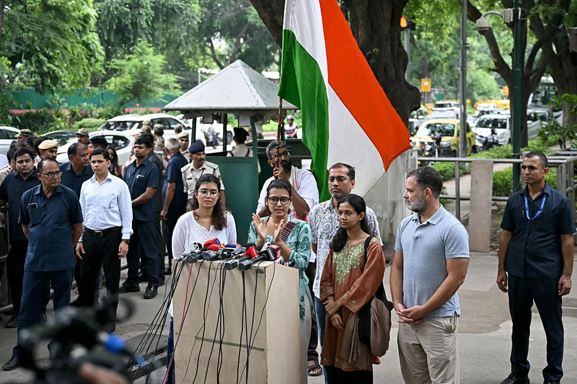 How India’s Young Faced Down Modi