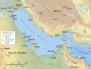 Persian Gulf security cannot be bought: King’s College expert