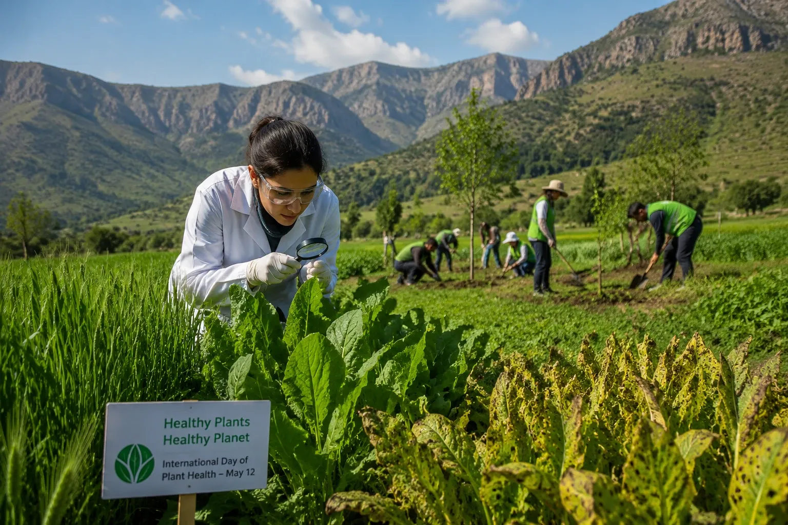 agriculture