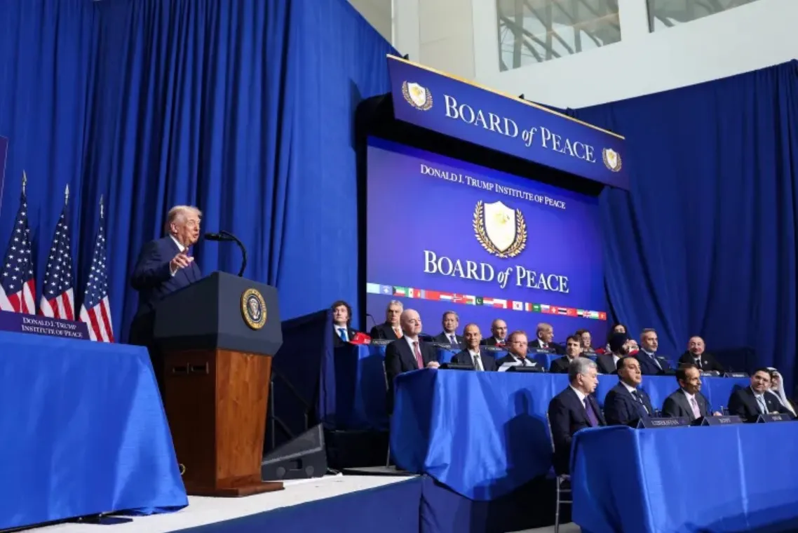 The Board of Peace is a failed body and should be abandoned