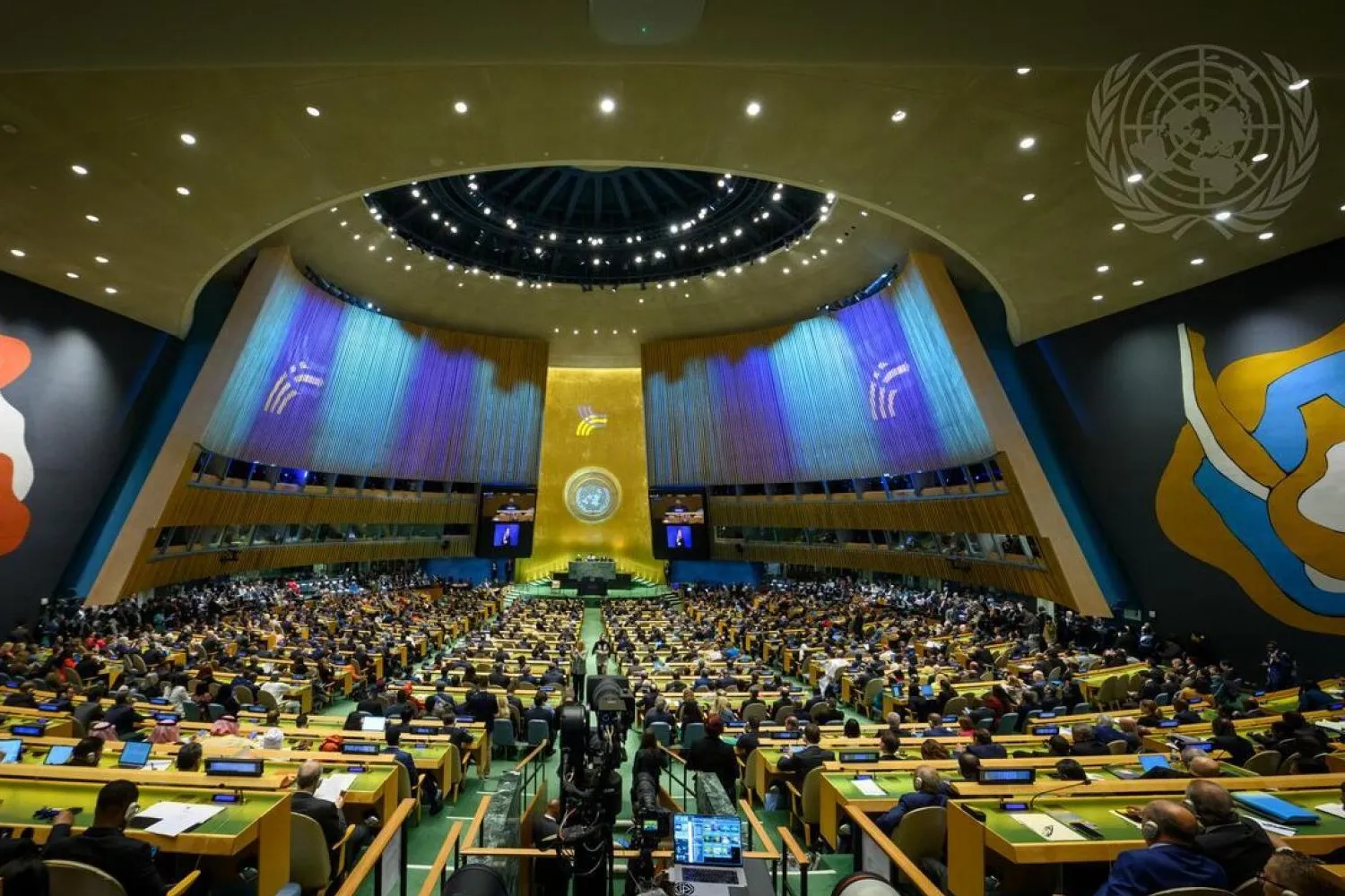 Turkmenistan takes helm of Landlocked Developing Countries Group