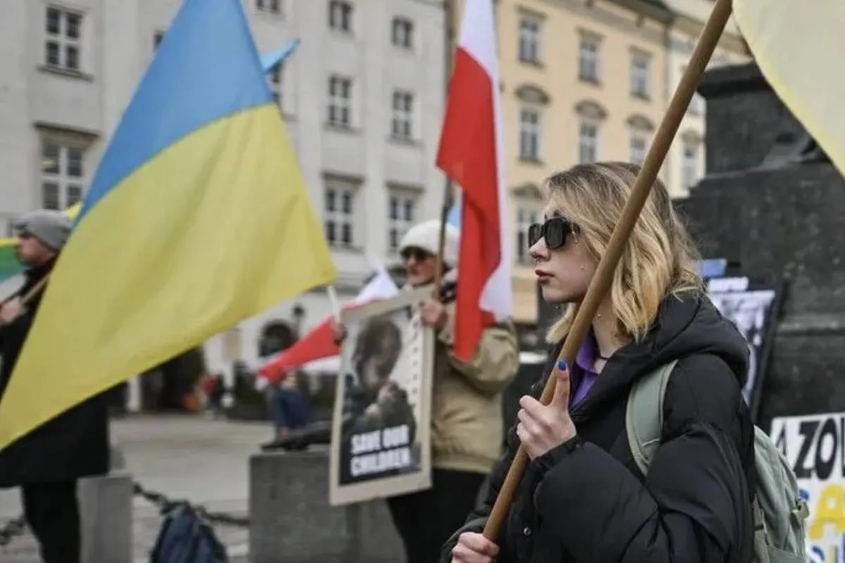 Ukraine