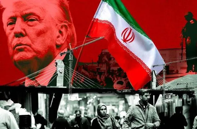 جلسه ترامپ درباره عملیات «پتک آهنین» علیه ایران