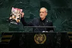 Iran’s Pezeshkian slams ‘terrorist’ US but extols diplomacy in UN speech