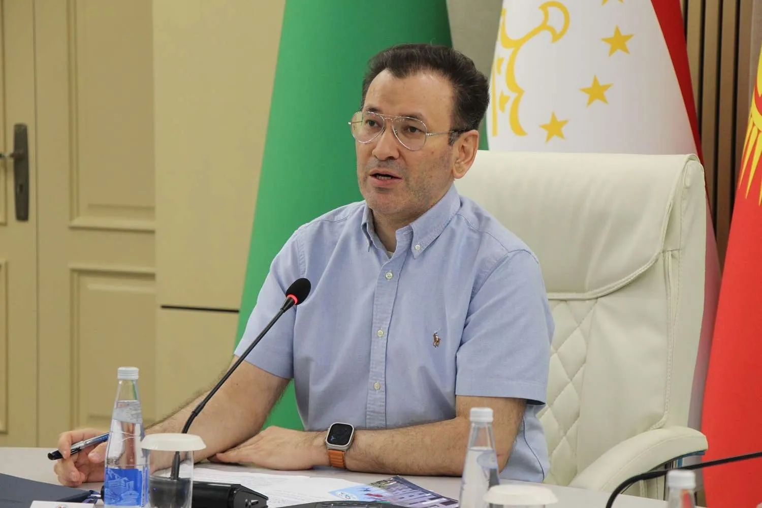 Central Asia