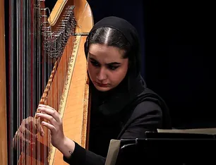 Photo Gallery: Tehran Symphony Orchestra performs “From Beyond the Borders”