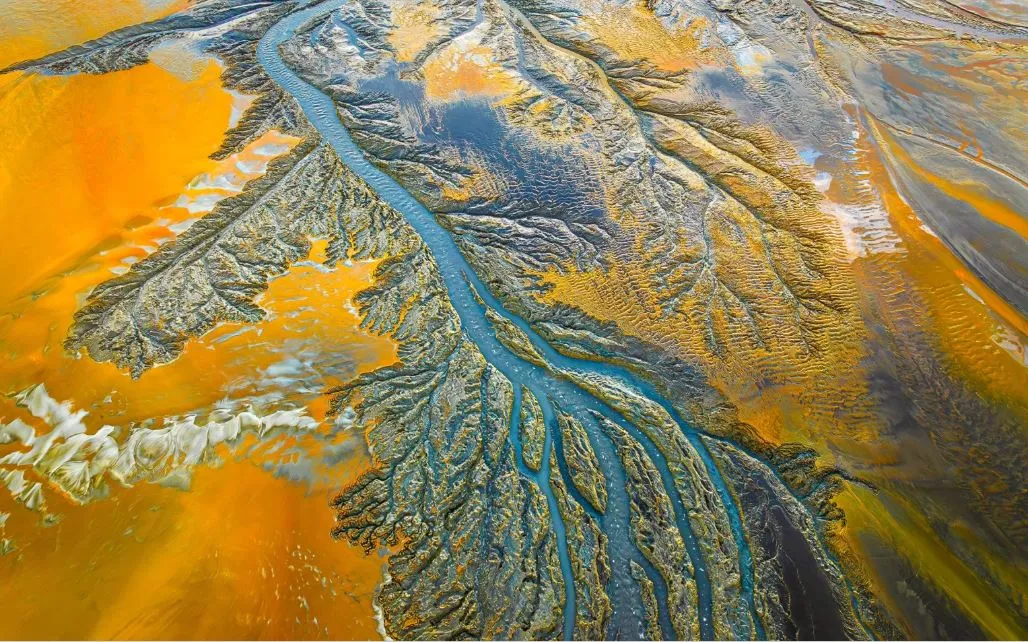 river