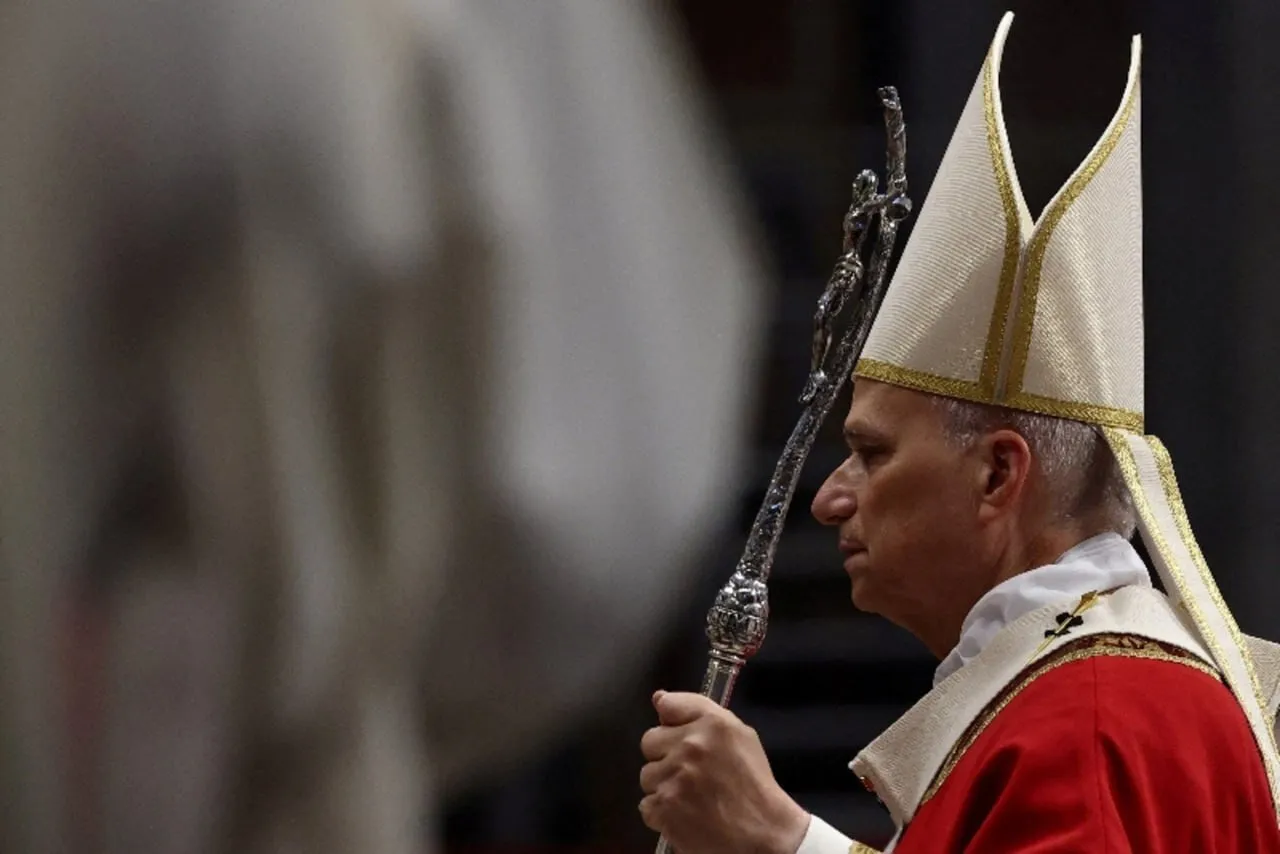 Pezeshkian thanks pope for his moral and fair stance on US-Israeli aggression