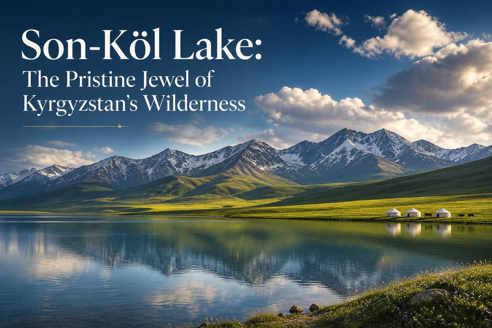 The Pristine Jewel of Kyrgyzstan’s Wilderness