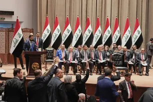Why didn’t Iraq fill its cabinet seats?