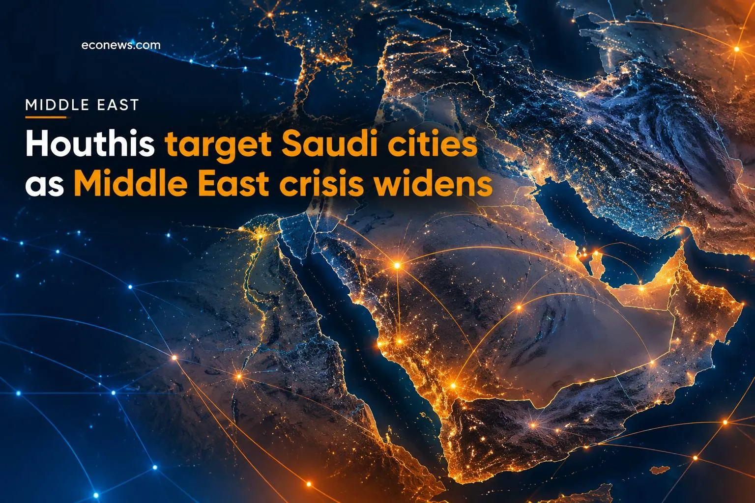 Rising tensions reshape the Middle East across the region
