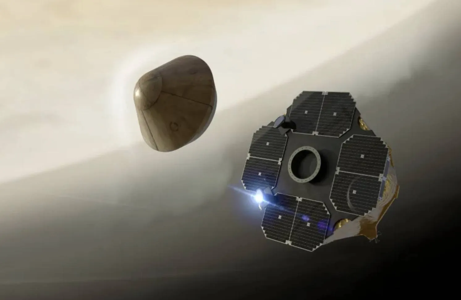 Europe will go it alone on Venus mission after NASA yanks radar instrument