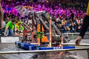 56 teams attend RoboCup Iran 2026