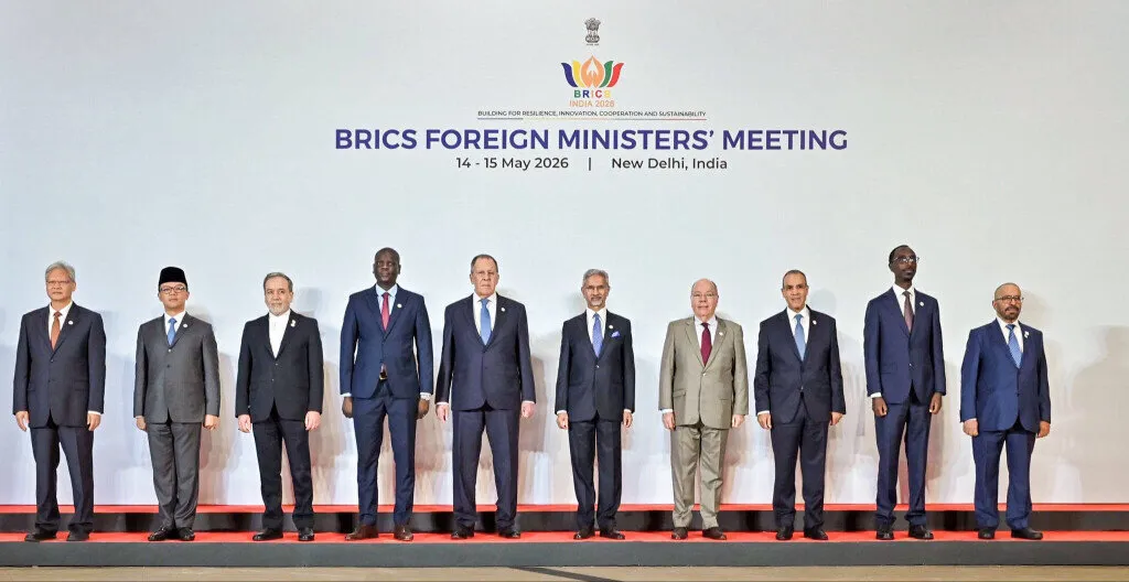 The Cost of the See-Saw – India’s Credibility Crisis in BRICS