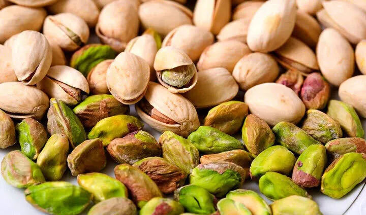 Pistachio export increases 250% in a month on year