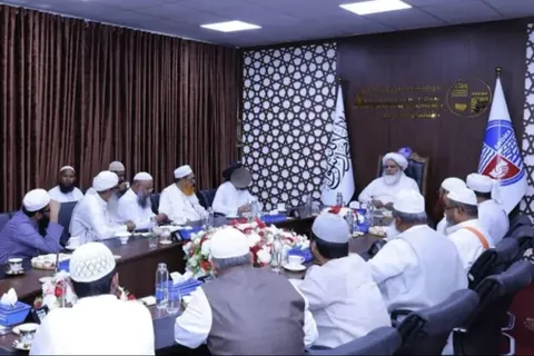 Afghanistan, Bangladesh Pledge Stronger Ties in Disaster Risk Reduction
