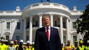 Trump calls White House ballroom a 'military complex' in Supreme Court bid to finish construction