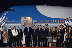 Is China willing and able to pull the US out of quagmire of Iran war?