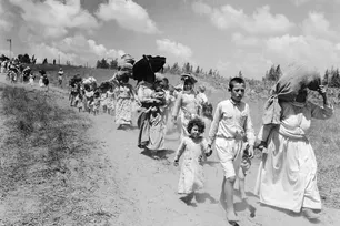 Nakba continuing unstoppably