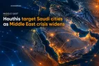 Rising tensions reshape the Middle East across the region