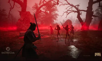 The Blood of Dawnwalker won’t punish your old gaming PC