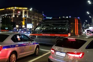 Bomb attack kills three at Moscow restaurant – antiterrorism committee
