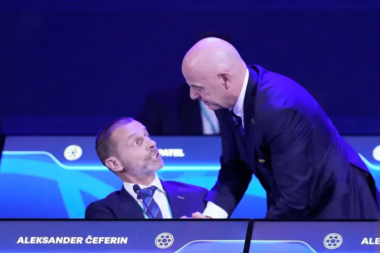 FIFA World Cup plan: Infantino tackles UEFA and global game – all to know