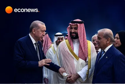 Summit of Turkish, Pakistani, and Saudi Officials in Istanbul