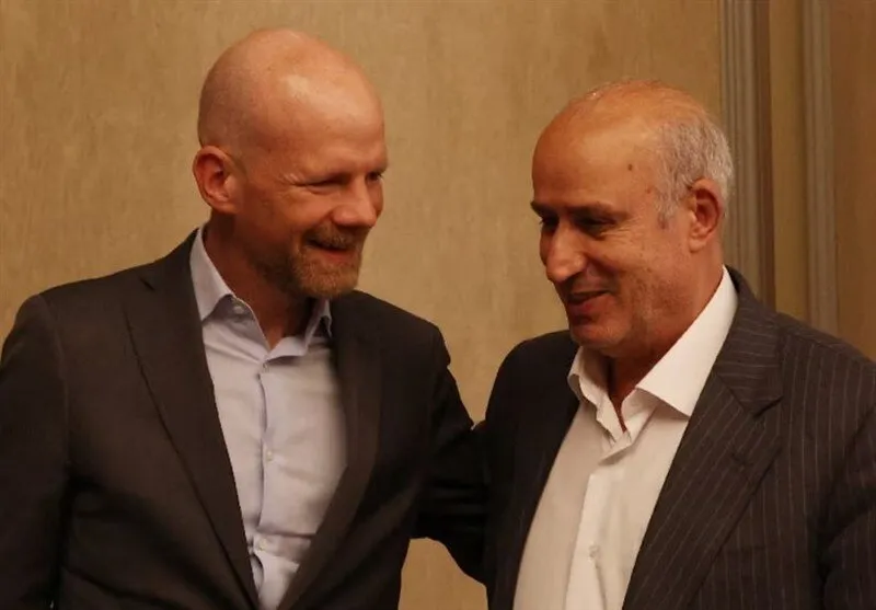 FIFA holds ‘positive’ talks with Iranian football officials on World Cup