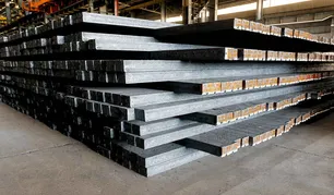 Slab production increases 10.2% in a year