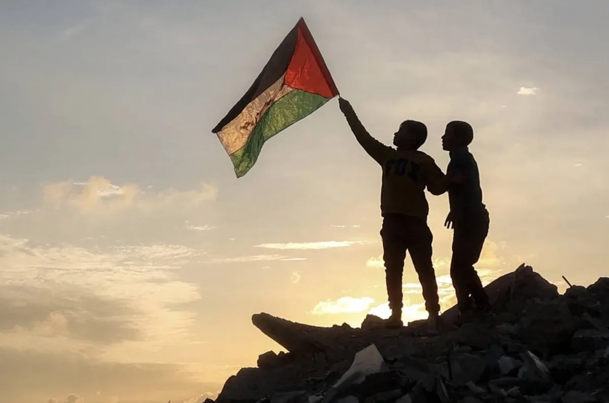 Palestine