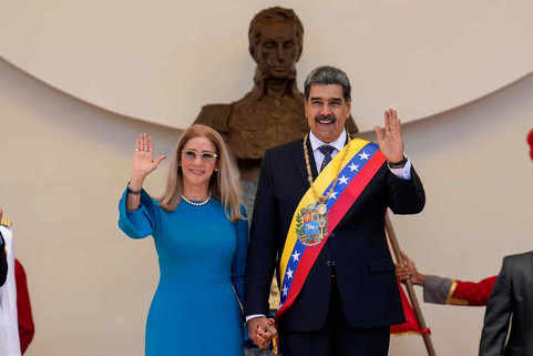 Maduro seeks to have charges dismissed under immunity claims
