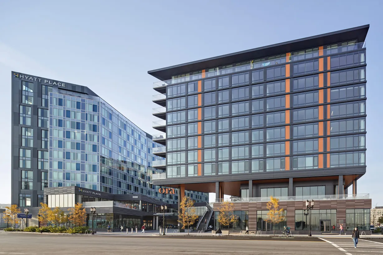 Ora Seaport by Arrowstreet
