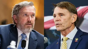 Can one congressman survive Trump, AIPAC, and the GOP establishment