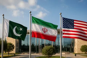 Pakistan pledges continued mediation for lasting peace