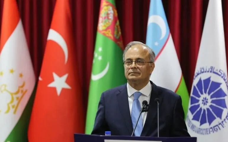 ECO Secretary-General: Combating Desertification Requires Regional Cooperation