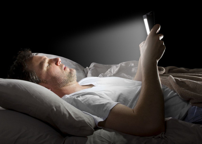 Nighttime Light Exposure Is Linked to Heart Changes