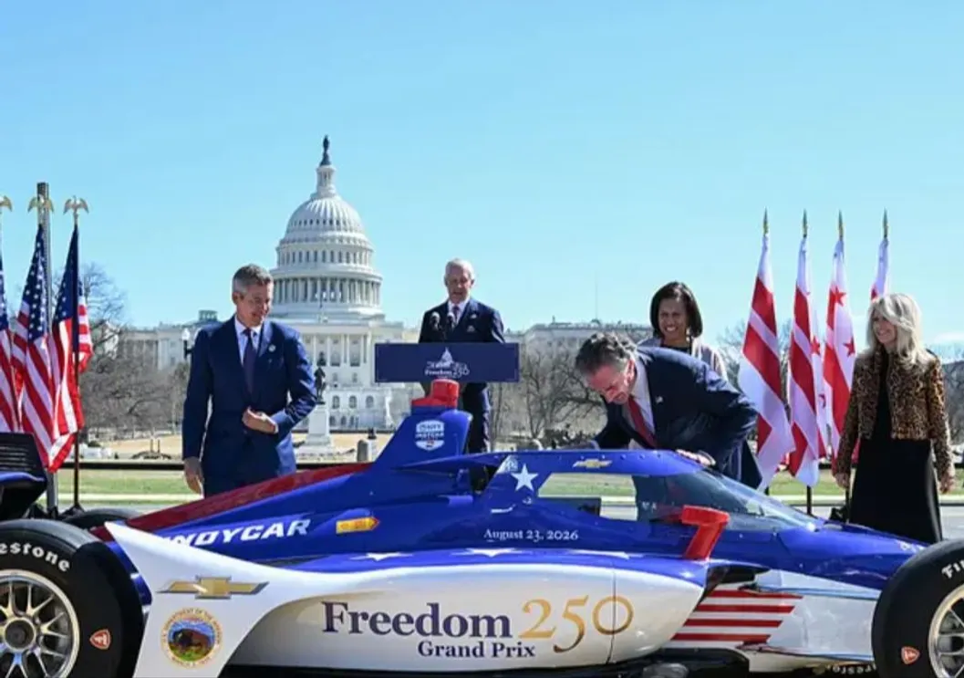 What to Know About Trump’s 250 Grand Prix