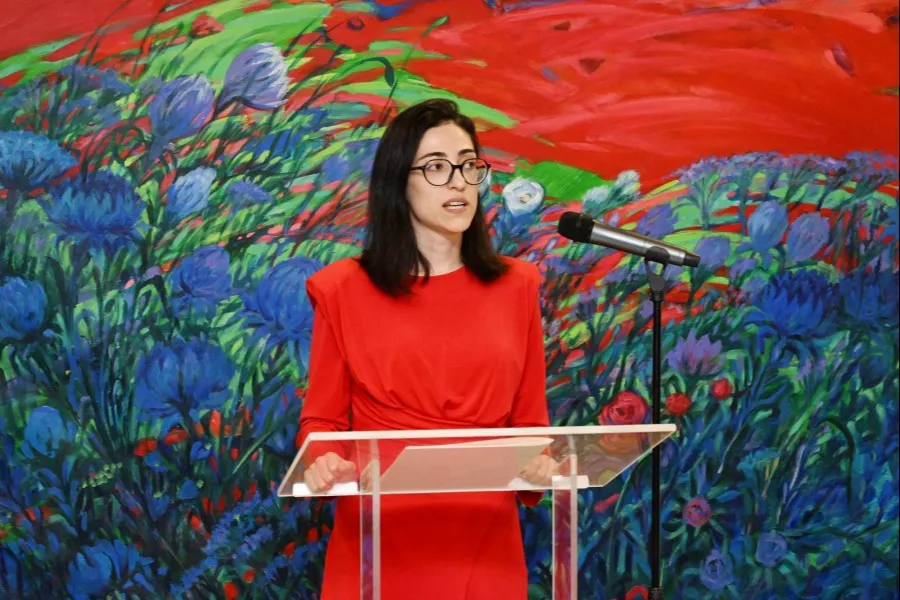 MAMA “Mother Nature” international art exhibition opens in Madrid