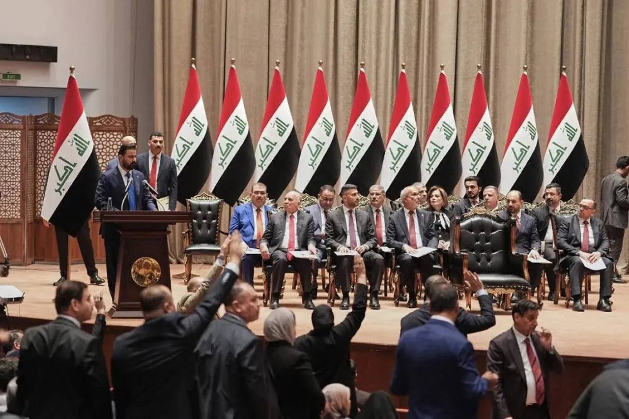Why didn’t Iraq fill its cabinet seats?