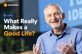 What Really Makes a Good Life?