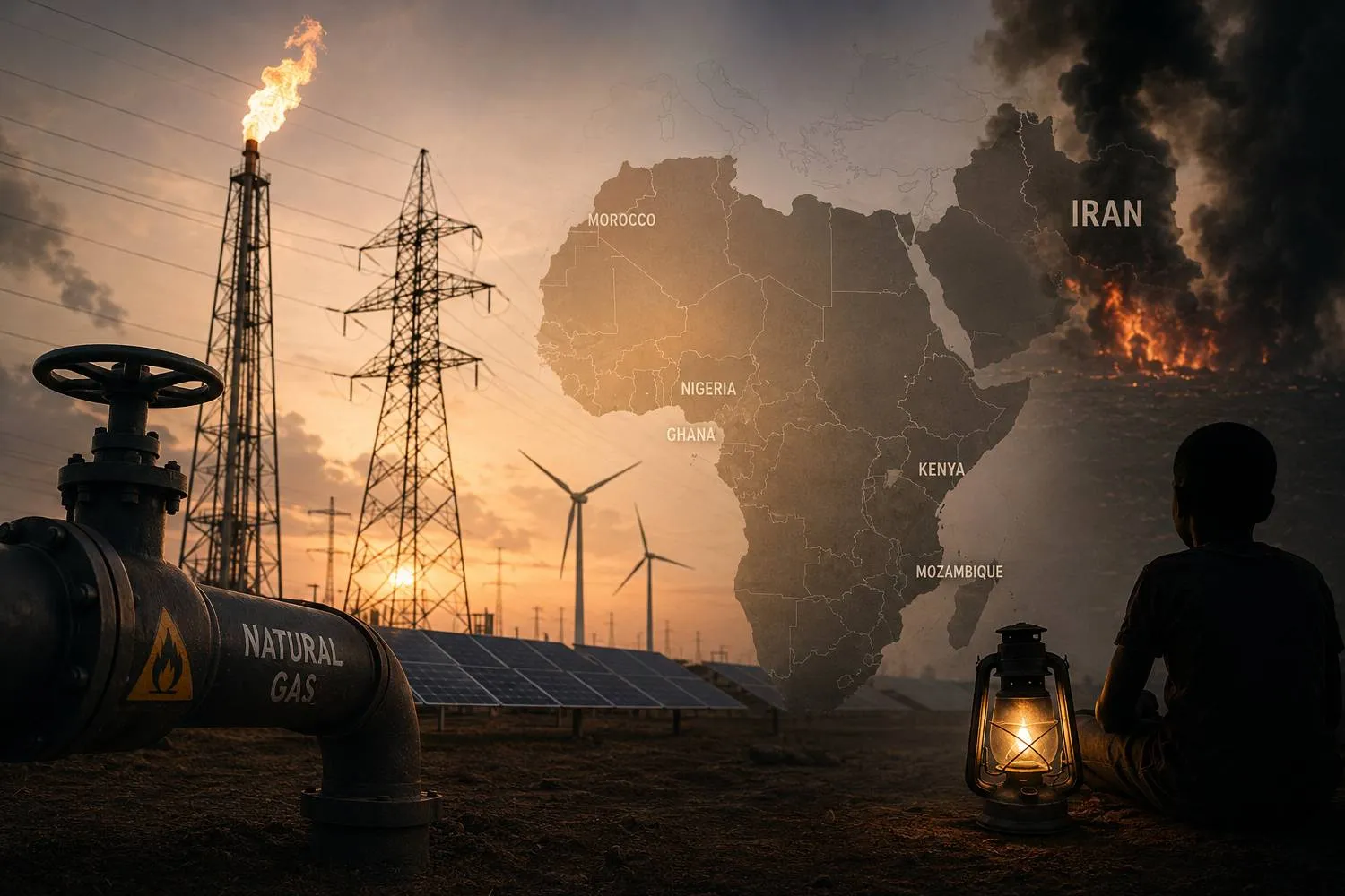 The Iran War Exposed Africa’s Biggest Energy Weakness
