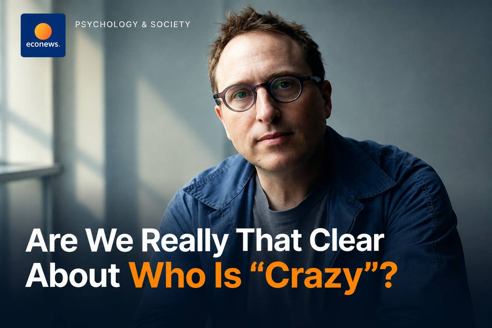 Are We Really That Clear About Who Is “Crazy”?