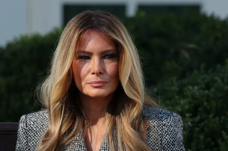 Melania Trump ‘secured ceasefire’ in Ukrainian city of Oleshky: White House