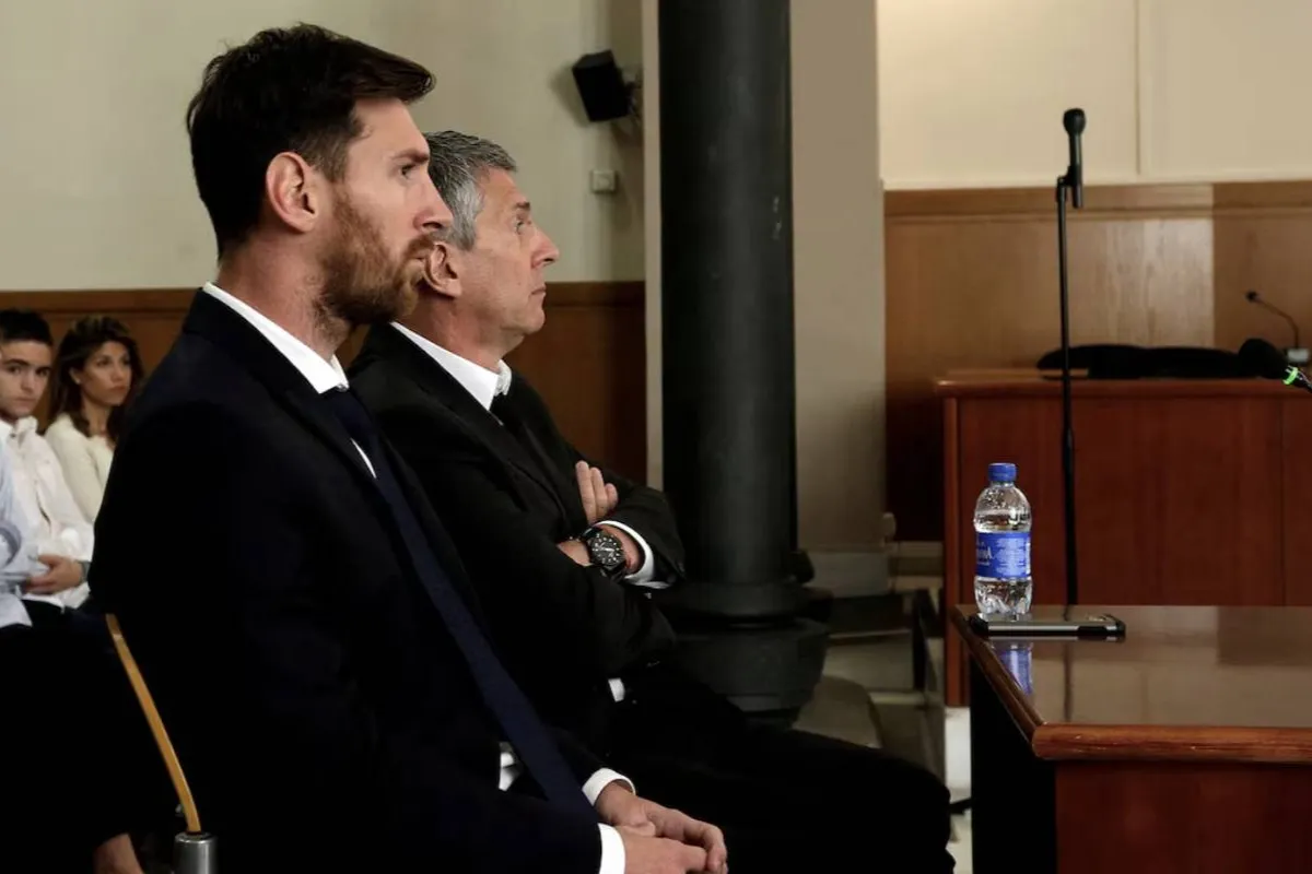 messi