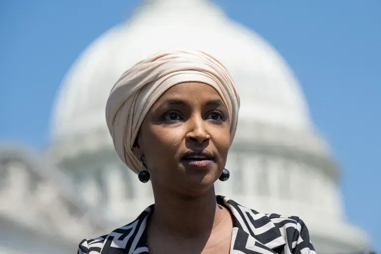 Trump administration seeks to strip Ilhan Omar of US citizenship: WSJ